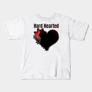 hard hearted Kids T-Shirt